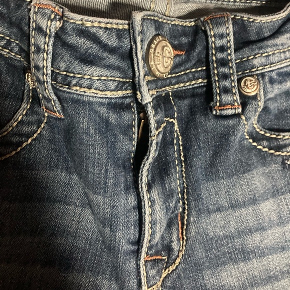 Grace in L.A straight jeans - Picture 4 of 7